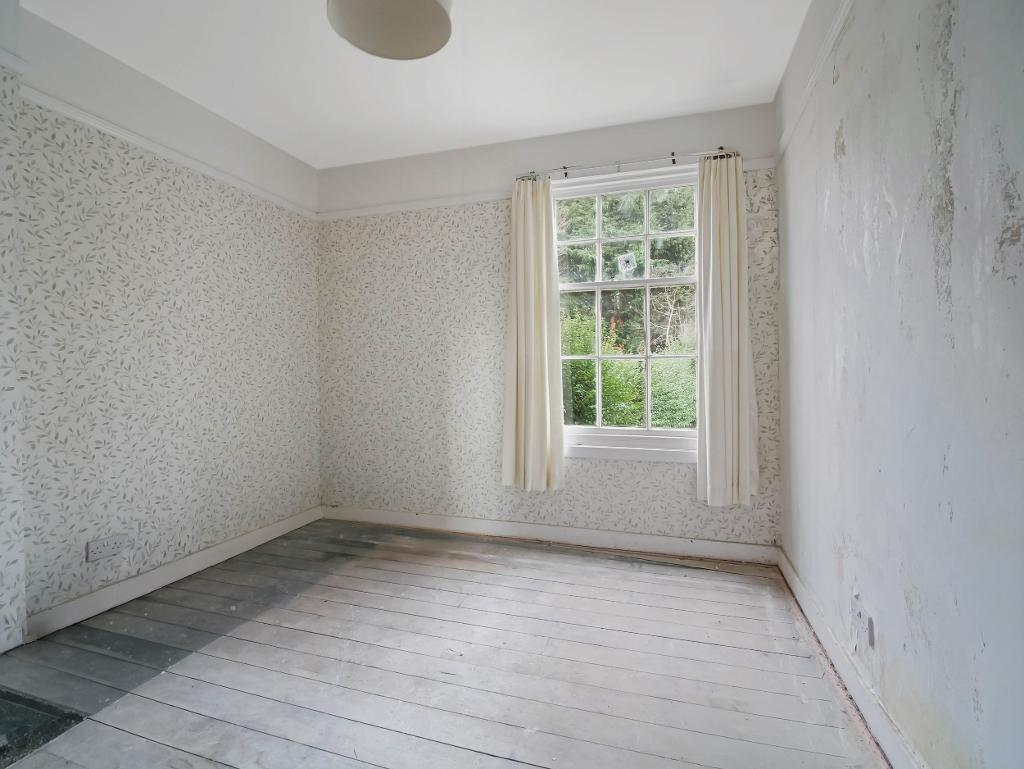 Downstairs Bedroom