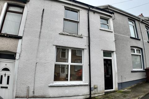 undefined, Edmund Street, Pontlottyn, CF81