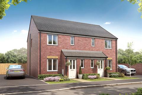 Plot 122, Hanbury, Mill Gardens, Willand Road, Cullompton, Devon, EX15