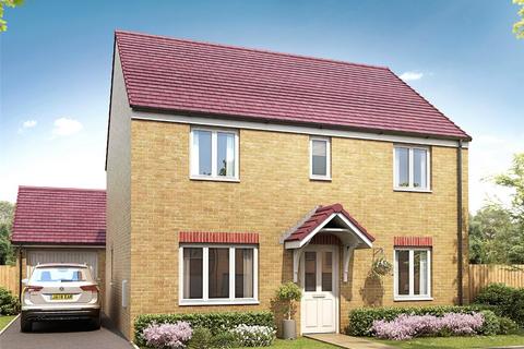 Plot 108, The Chedworth, Mill Gardens, Willand Road, Cullompton, Devon, EX15
