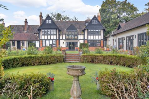 6 bedroom country house for sale, House & Gardens - Chalksole Manor, Dover, CT15