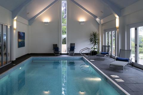 6 bedroom country house for sale, House & Gardens - Chalksole Manor, Dover, CT15