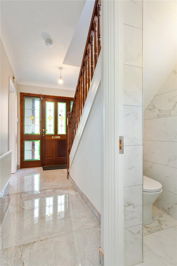 52 Hazelbury Green