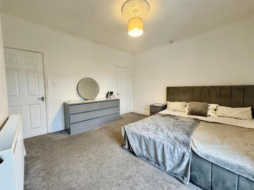 Bedroom one