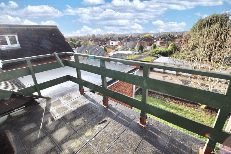 Roof Terrace