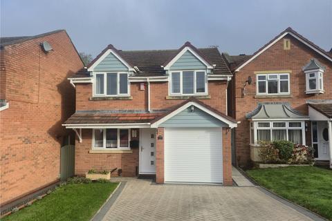 3 bedroom detached house for sale, Reynards Meadow, Sutton Hill, Telford, Shropshire, TF7