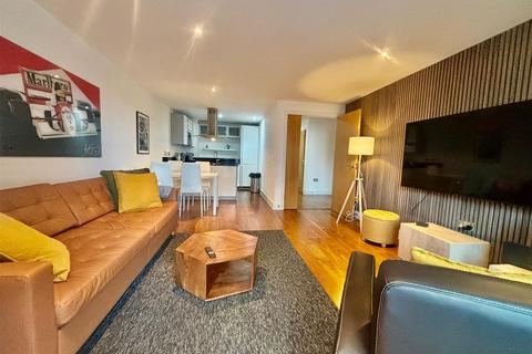 1 bedroom flat to rent, Visage Apartments Winchester R, Swiss Cottage