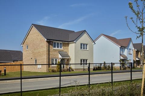undefined, Plot 224, The Dartford at Cringleford Heights, Woolhouse Way NR4