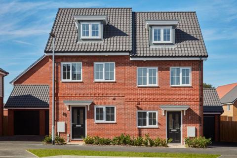 3 bedroom semi-detached house for sale, Plot 226, The Leigh at Cringleford Heights, Woolhouse Way NR4