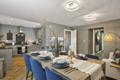 undefined, Plot 166, The Romsey at Cringleford Heights, Woolhouse Way NR4