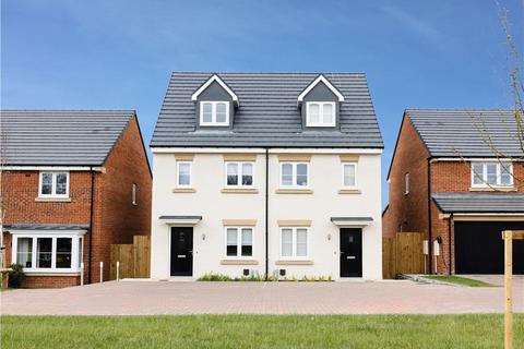 Plot 154, The Calderton at Bishops Walk, Bent House Lane, County Durham DH1