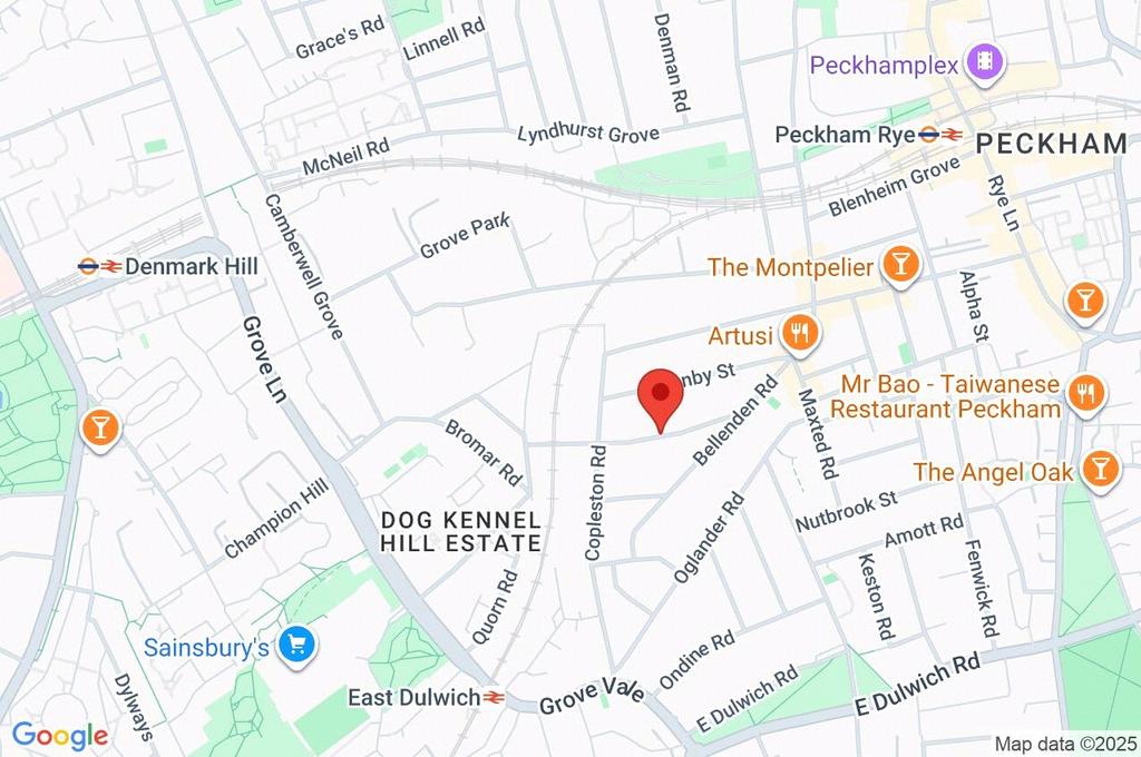 Google Maps Image