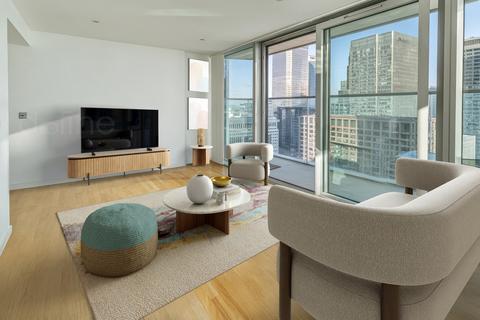 undefined, Landmark West Tower, London E14