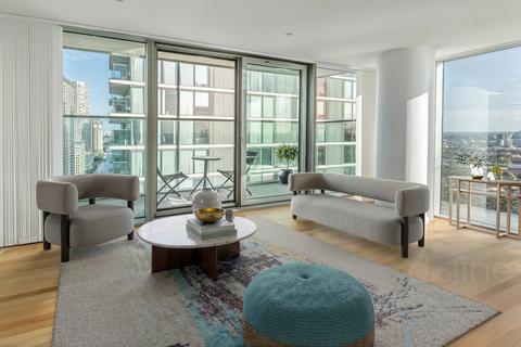 undefined, Landmark West Tower, London E14
