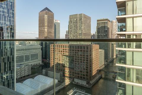 undefined, Landmark West Tower, London E14