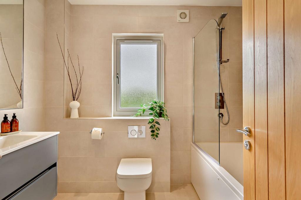 Family Bath