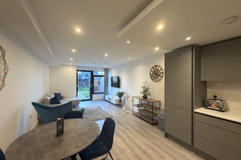 undefined, Harlequin Avenue