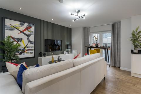 undefined, Flat Type C at Ashlar Village, G20, Bilsland Drive G20