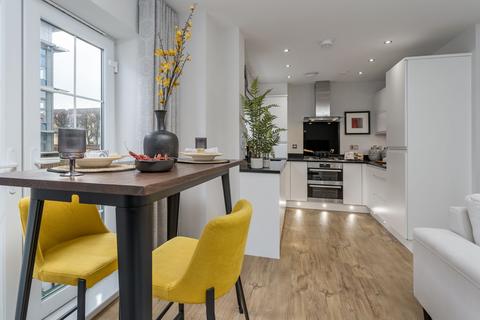 undefined, Flat Type C at Ashlar Village, Bilsland Drive G20