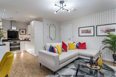 undefined, Flat Type B at Ashlar Village, G20, Bilsland Drive G20