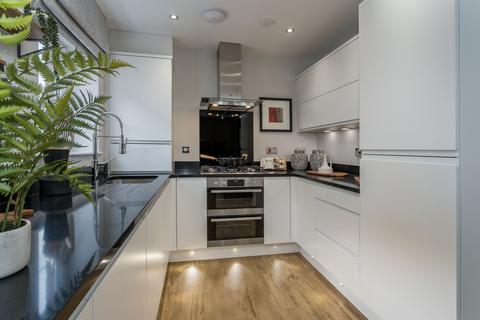 undefined, Flat Type B at Ashlar Village, G20, Bilsland Drive G20