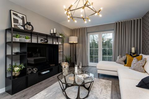 undefined, Flat Type A at Ashlar Village, G20, Bilsland Drive G20