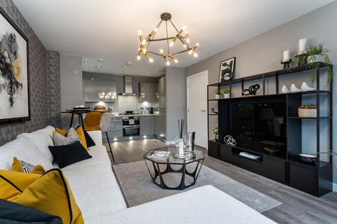 undefined, Flat Type A at Ashlar Village, Bilsland Drive G20