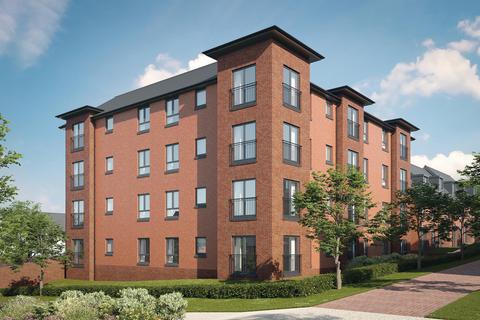undefined, Flat Type A at Ashlar Village, Bilsland Drive G20