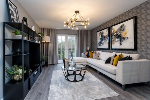 undefined, Flat Type A at Ashlar Village, Bilsland Drive G20