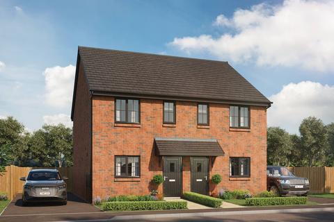 The Eden at Barton Quarter, BL6, Off Chorley New Road BL6