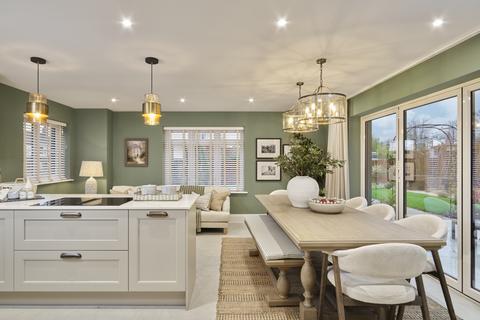 4 bedroom detached house for sale, The Hedingham at Hare's Leap, CM22, Mill Road CM22