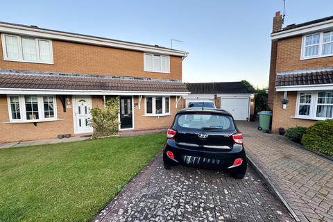 undefined, Stainton Way, Peterlee, County Durham, SR8