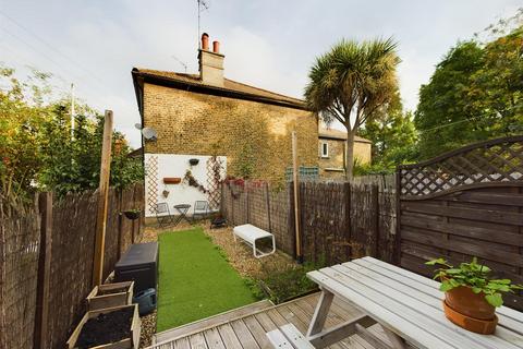 undefined, Gurdon Road, London