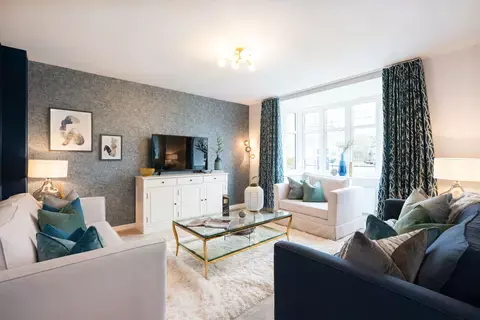undefined, Plot 569, The Masefield at Wimborne Chase, Wheatsheaf Road BH21