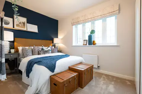 undefined, Plot 569, The Masefield at Wimborne Chase, Wheatsheaf Road BH21