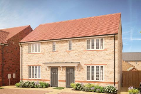 undefined, Plot 394, The Dekker at Kings Hill Park Rochford, Sanderling Gardens SS4