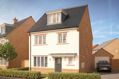 undefined, Plot 436, The Morris at Kings Hill Park Rochford, SS4, Sanderling Gardens SS4