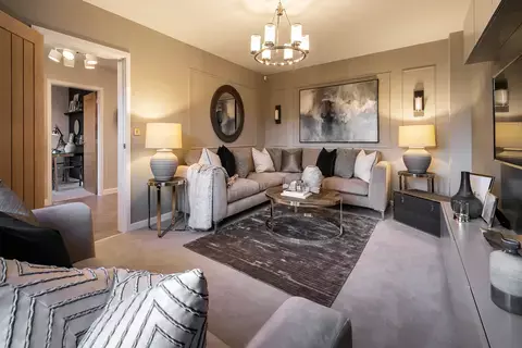 4 bedroom detached house for sale, Plot 351, The Darlton at Elsenham Park, CM22, Crocus Drive, Elsenham CM22