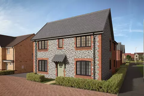 undefined, Plot 351, The Darlington at Elsenham Park, Crocus Drive, Elsenham CM22