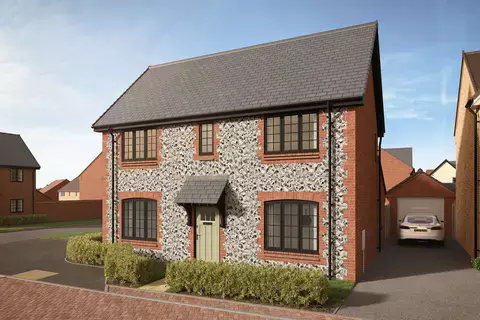 undefined, Plot 351, The Darlington at Elsenham Park, Crocus Drive, Elsenham CM22