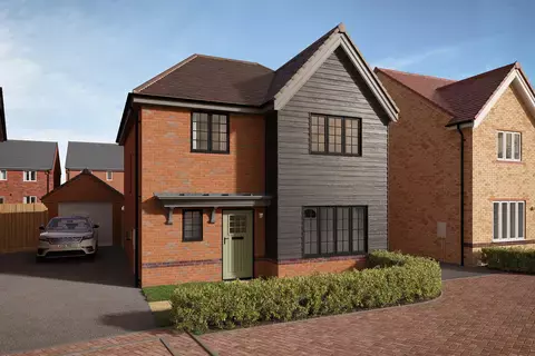 undefined, Plot 356, The Lymington at Elsenham Park, Crocus Drive, Elsenham CM22