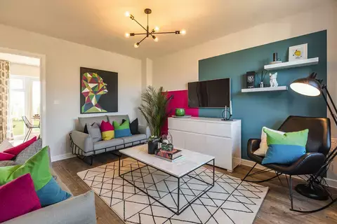 undefined, Plot 90, The Drake at Alcester Park, Off Birmingham Road B49