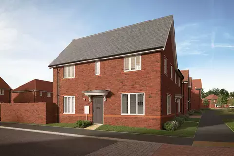 undefined, Plot 35, The Lyford at Thurston Grove, Beyton Rd, Thurston IP31
