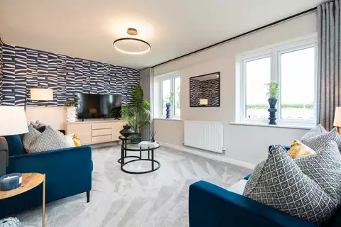 3 bedroom semi-detached house for sale, Plot 35, The Lyford at Thurston Grove, Beyton Rd, Thurston IP31