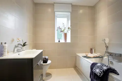 undefined, Plot 143, The Drummond at Ashby Fields, Nottingham Road LE65