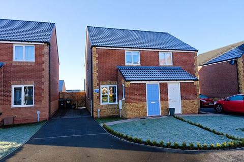 Moorside Drive, Carlisle