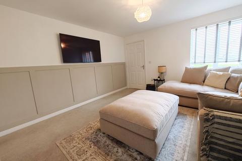 undefined, Moorside Drive, Carlisle