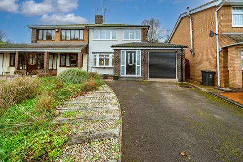 3 bedroom semi-detached house for sale, The Holloway, Dudley DY3