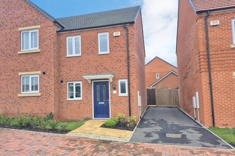 undefined, Barlow Street, Lichfield WS14