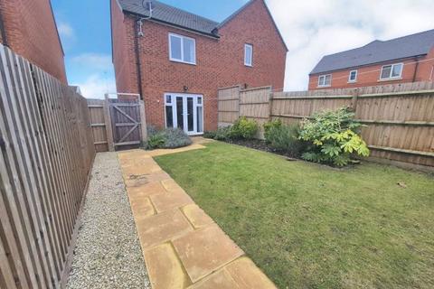 undefined, Barlow Street, Lichfield WS14